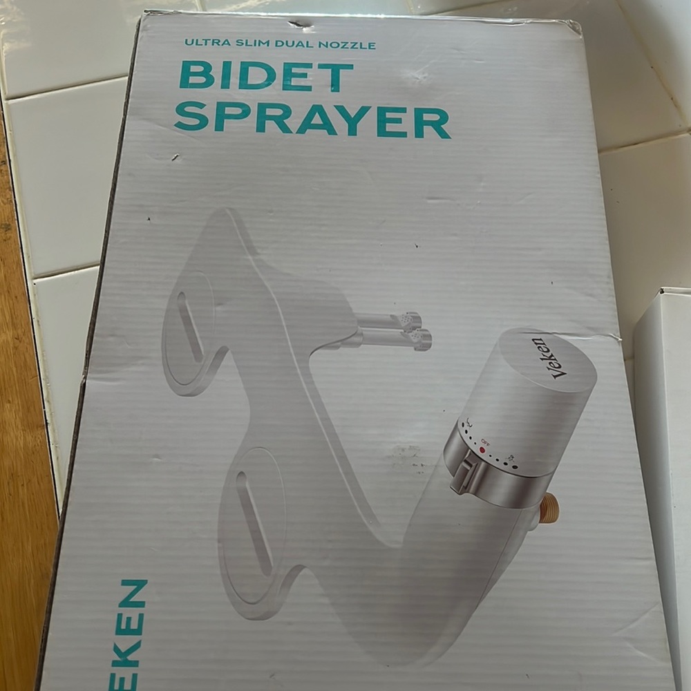 Bidet Sprayer